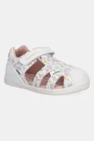 Dětské kožené sandály Biomecanics