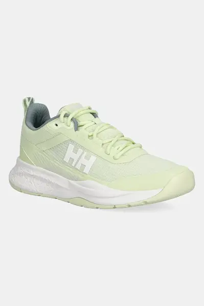 Tenisky Helly Hansen CREW zelená barva, 12012