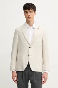 Plátěné sako Tommy Hilfiger