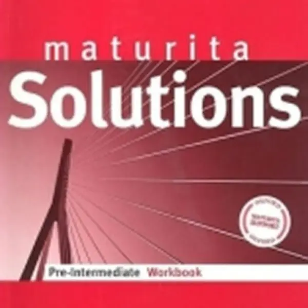 Maturita Solutions Pre-intermediate Workbook (CZEch Edition) - Tim Falla