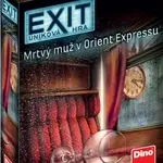 Exit úniková hra: Mrtvý muž v Orient Expresu