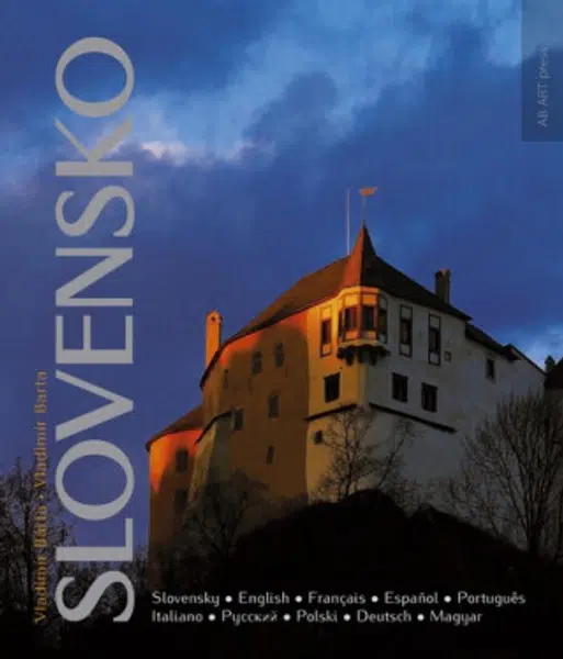 Slovensko - Vladimír Bárta