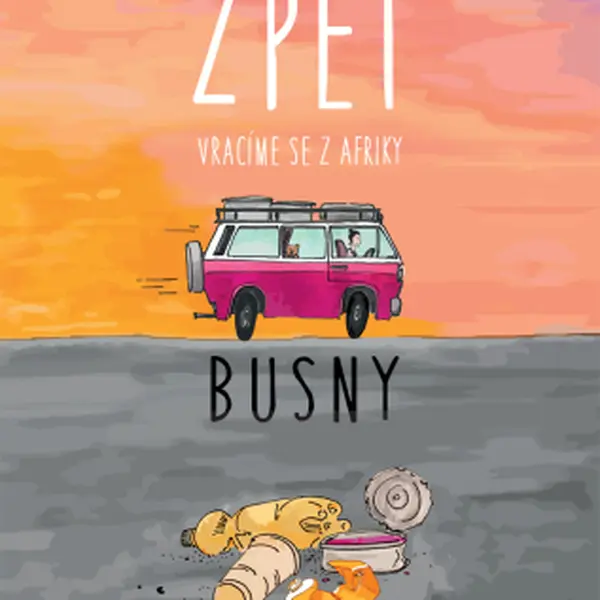 Busny: Zpět - Busny - e-kniha