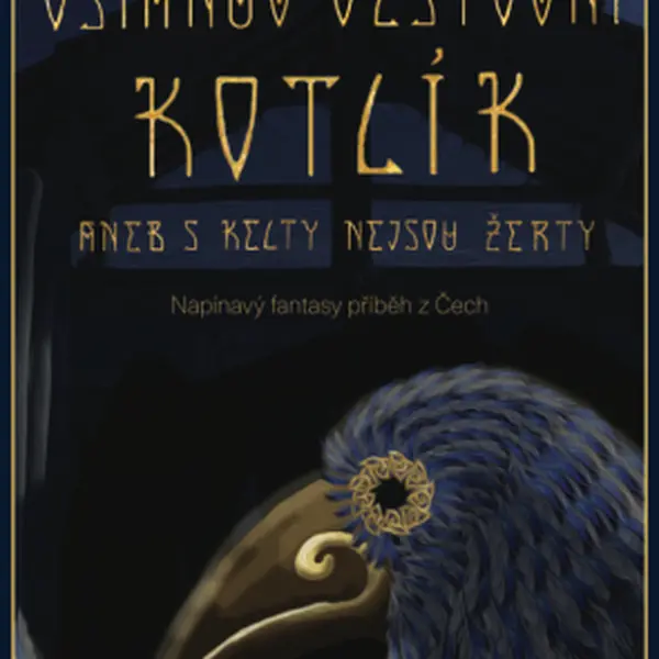 Osianův cestovní kotlík - Světlana Glaserová - e-kniha