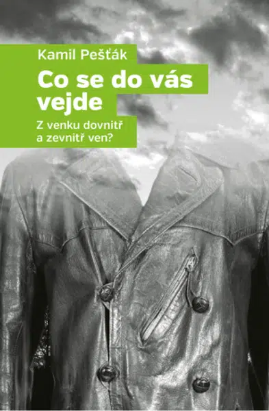 Co se do vás vejde - Kamil Pešťák - e-kniha