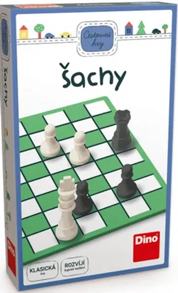 Cestovní šachy