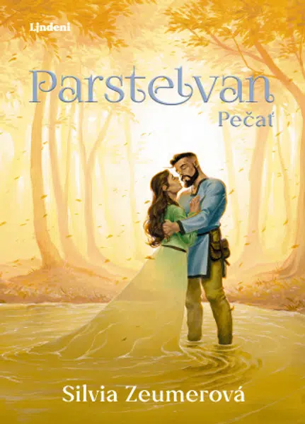 Parstelvan - Pečať - Silvia Zeumerová - e-kniha
