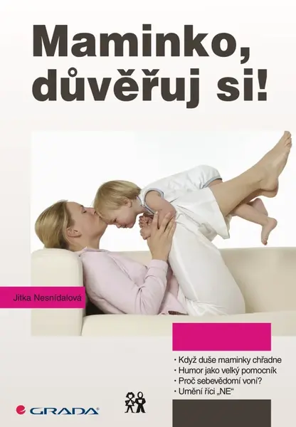 Maminko, důvěřuj si! - Jitka Nesnídalová