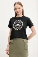 Bavlněné tričko Converse