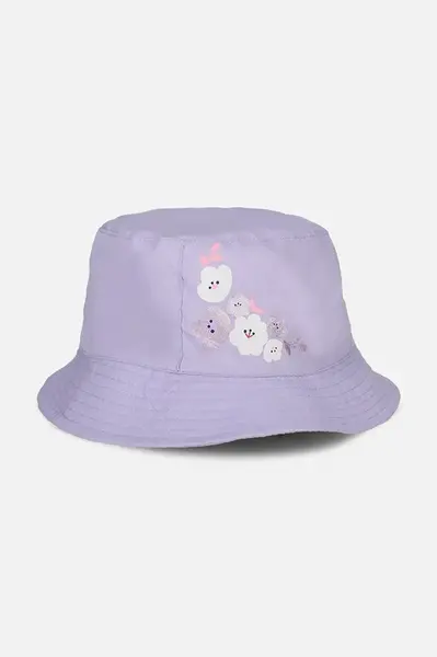 Dětský bavlněný klobouk Coccodrillo