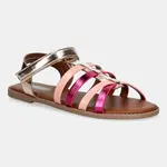 Dětské sandály United Colors of Benetton