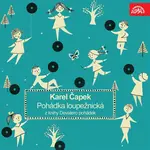 Pohádka loupežnická z knihy Devatero pohádek - Karel Čapek - audiokniha
