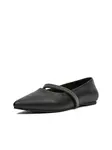 Black women's ballet flats ORSAY - Women's