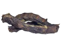 LK Baits Pet Sušený Krůtí Krk 80g, 3ks