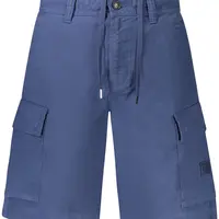 Pánske modré kraťasy BOSS