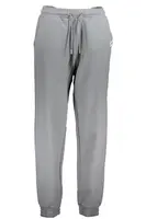 Dámske sivé tepláky Calvin Klein