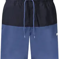 Pánske kúpacie kraťasy K-WAY modré