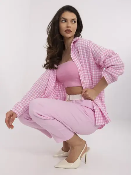 Pants-DHJ-SP-8830.77-light pink