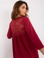 Dress-RV-SK-7321.70-burgundy