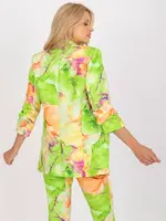 Blazer-DHJ-MA-7684A-1.22X-Light Green