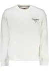 Tommy Hilfiger biela mikina