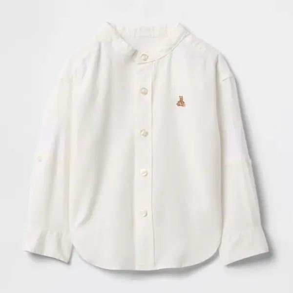GAP Baby linen shirt - Boys
