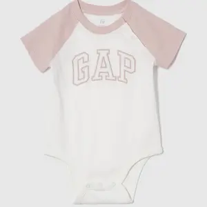 GAP Baby bodysuit with logo - Girls