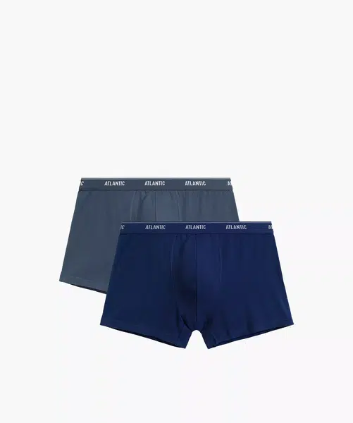 2-PACK Bokserki męskie