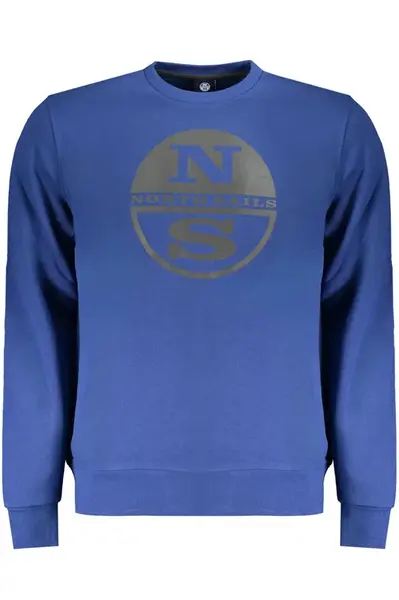 Pánska modrá mikina North Sails