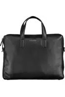 CALVIN KLEIN MEN'S BRIEFCASE BLACK