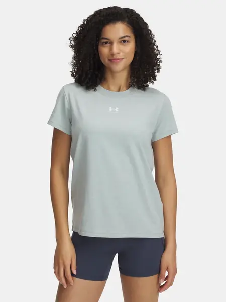 Women's T-shirt Under Armour UA Rival Core SS - Women's