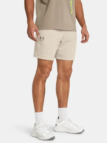Men's shorts Under Armour UA Icon Fleece Short - Men's