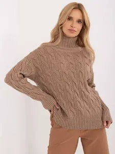 Sweater-AT-SW-23445.00-dark beige