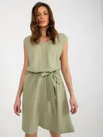 Dress-WN-SK-VE38.32P-pistachio
