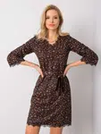 Dress-LK-SK-508408.12X-black-beige
