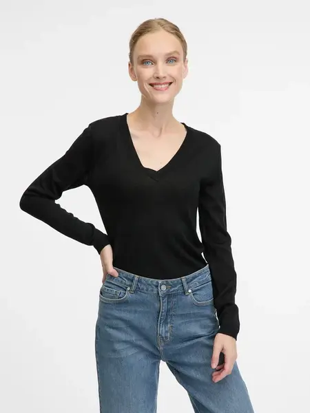 Black women's sweater ORSAY - Women