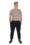 Fox tepláky Collection Sherpa Black/Orange Joggers vel. L