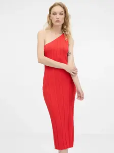 Red Women's Midi Dress ORSAY - Women's