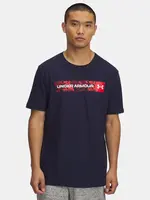 Men's T-shirt Under Armour UA CAMO CHEST STRIPE SS - Men's