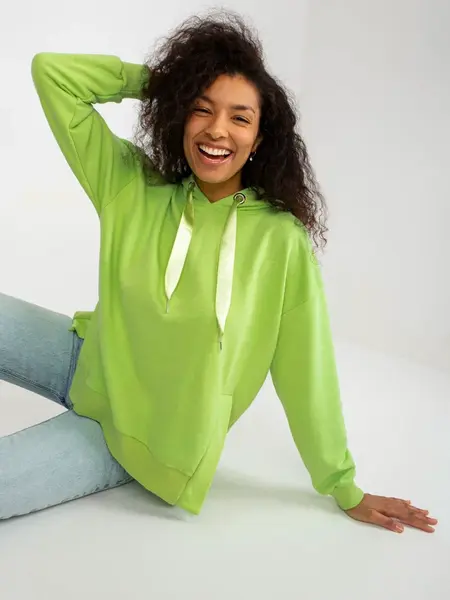 Sweatshirt-EM-BL-402.15P-light green