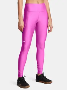 Under Armour Tech HiRise Legging-PPL Women's Leggings - Women's
