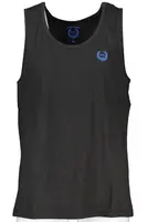 Čierne pánske tielko GIAN MARCO VENTURI