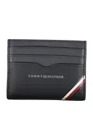 TOMMY HILFIGER MEN'S WALLET BLUE