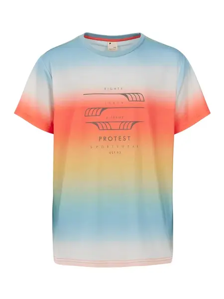 Boys' T-shirt Protest PRTFINLY JR