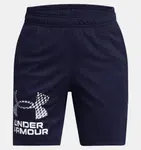 Boys' shorts Under Armour Tech Logo Shorts