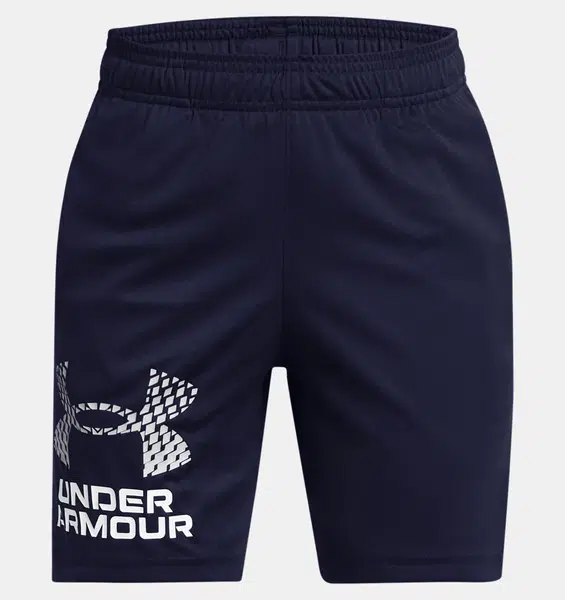 Boys' shorts Under Armour Tech Logo Shorts