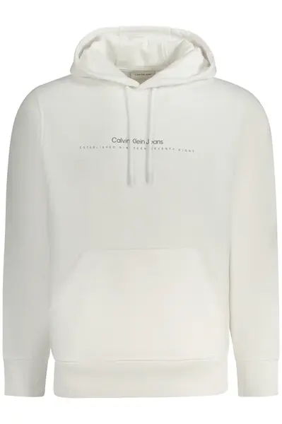 Pánska mikina s kapucňou Calvin Klein