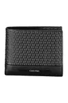 CALVIN KLEIN BLACK MEN'S WALLET