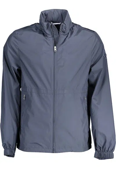 GANT MEN'S BLUE SPORT JACKET