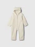 GAP Baby sherpa jumpsuit - Girls
